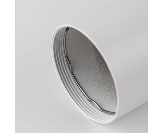 Подвесной светильник ЭРА PL 17 WH MR16/GU10, белый, потолочный, цилиндр Б0055580 – изображение 4