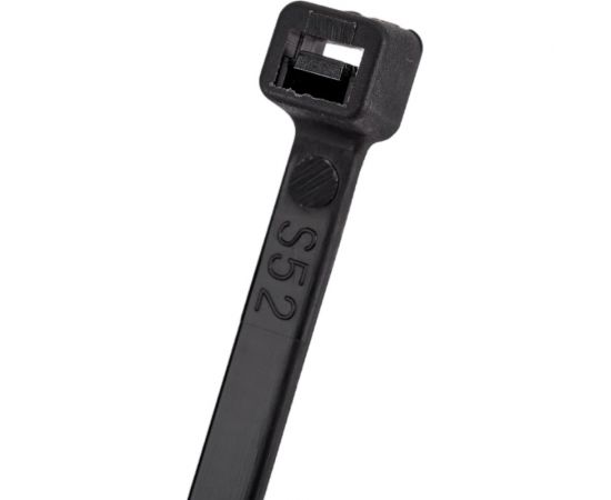 Черный нейлоновый хомут 4,8х250мм 100шт TDM SQ0515-0217 – изображение 4