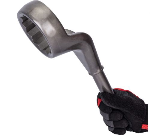 Накидной односторонний ключ 85 усиленный HORTZ HOR 450291 – изображение 4