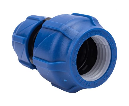 Компрессионная переходная муфта VALFEX ПНД, 32-25 121001213225 – изображение 4