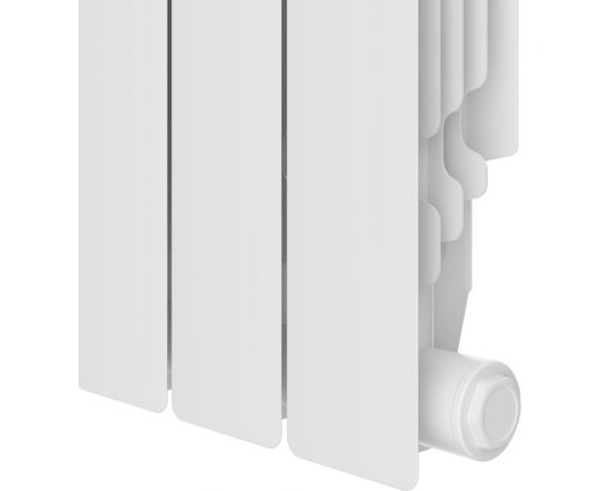 Радиатор Royal Thermo Revolution 350 - 8 секций НС-1070101 – изображение 5