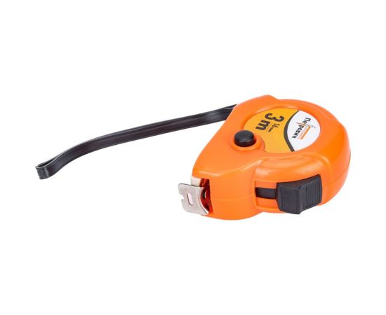 Рулетка Петрович ""SQUARE"" 3м*16мм,с автостопом П074-0316 4100001752 – изображение 5