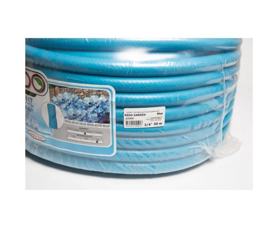 Поливочный армированный шланг REDO Bluz 3/4"", 50 м 633450 – изображение 5
