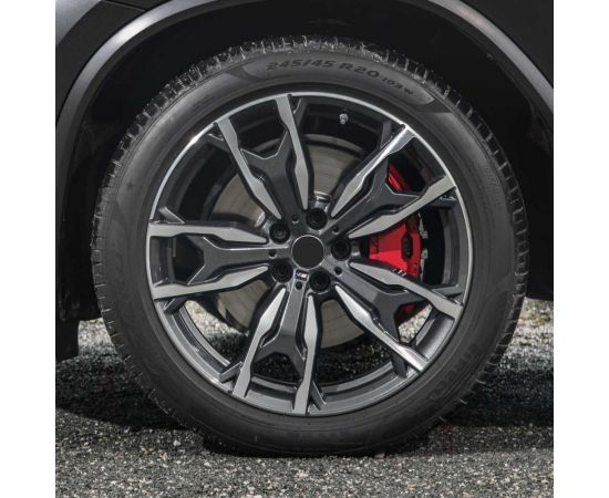 Эмаль для суппортов KUDO красная 520 мл 5211 11605067 – изображение 5