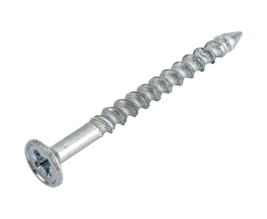 Дюбель-гвоздь Tech-Krep полипропилен, грибовидная манжета, SM-G 6x40 мм, 2000 шт. 125222 – изображение 5