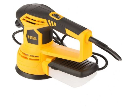 Шлифовальная эксцентриковая машина DENZEL OS-125 27601 – изображение 5