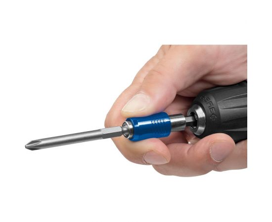 Набор бит "ПРО-71" CR-Mo в боксе Зубр 26394-H71 – изображение 5