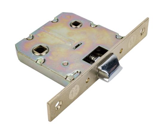 Дверная защелка Amig покрытие латунь 21-50 LP – изображение 5