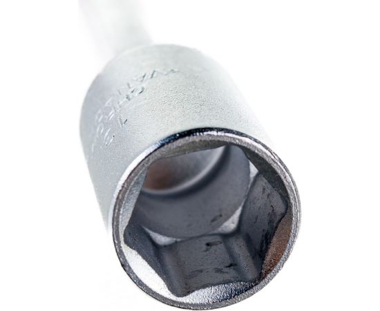 Т-образный торцевой ключ-отвертка IZELTAS 13x135 мм, длина 185 мм 4765190130 – изображение 6