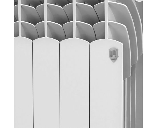 Радиатор Royal Thermo Revolution Bimetall 350 - 8 секций НС-1072192 – изображение 7