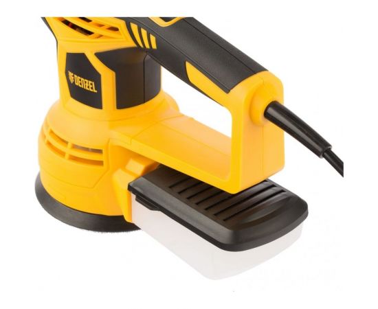 Шлифовальная эксцентриковая машина DENZEL OS-125 27601 – изображение 8