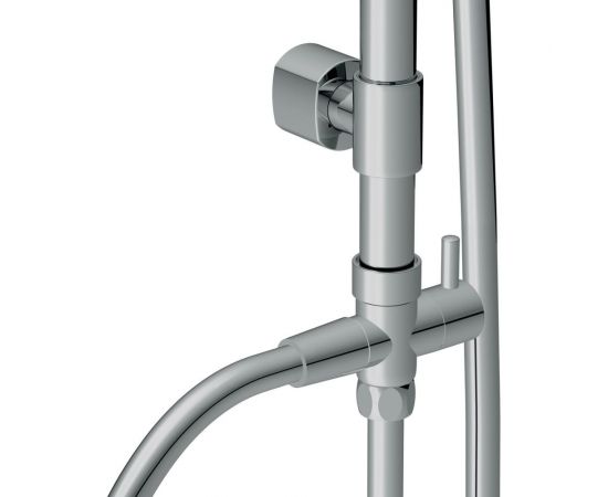 Душевая система Cersanit NENO 5 режимов, шланг 150 PVC 63477 – изображение 8