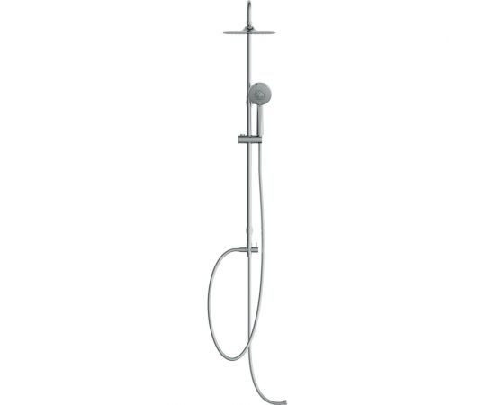 Душевая система Cersanit NENO 5 режимов, шланг 150 PVC 63477 – изображение 9