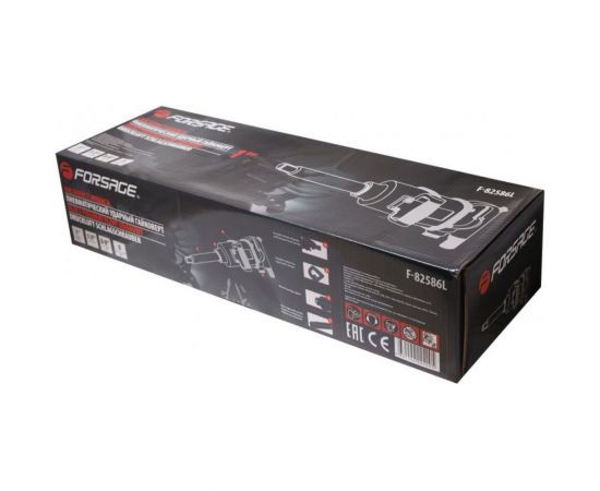 Пневмогайковерт с длинным валом Forsage F-82586L 47967 – изображение 10