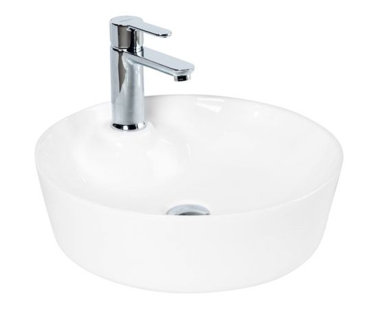 Керамическая накладная раковина BelBagno BB1306 