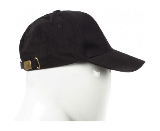 Бейсболка ФАКЕЛ черный 87469320 