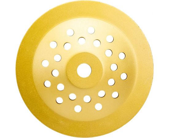 Чашка алмазная по бетону 2-рядная 230 мм Pobedit 2202206 