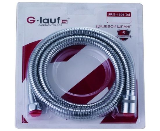 Шланг для душа G-lauf 200 см URG-1207 imp-imp 200 