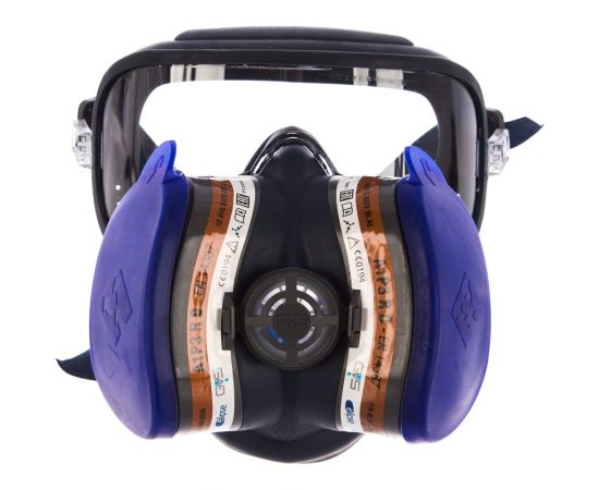 Респиратор - полумаска с защитой зрения GVS Elipse Integra A1P3, размер M/L SPR401IFUB 