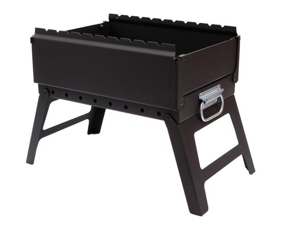Мангал НМК СИБИРЬ-10 складной НМК060010 