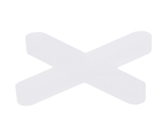 Крестики для плитки 2.5 мм, 1500 шт пакет Tech-Krep 150876 