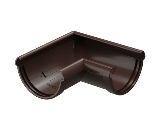 Угловой элемент DOCKE LUX 90 шоколад PVLC-1050 