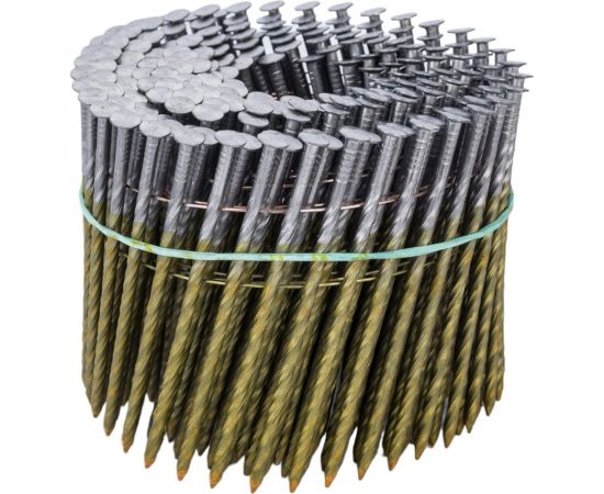 Барабанный гвоздь с винтовой накаткой ForEst CNW 31/90 BKSCH 3600 шт. BL011543 