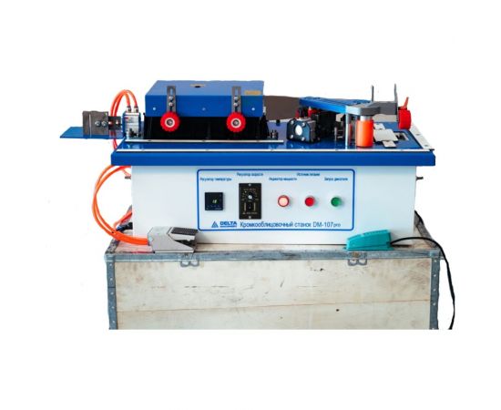Кромкооблицовочный станок Delta Machinery DM-107 Pro 01-0006 