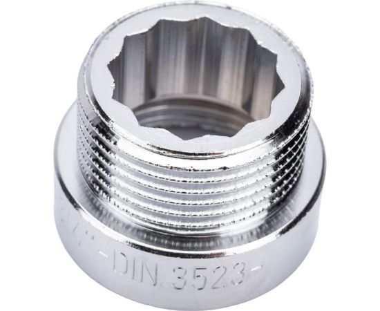 Хромированный удлинитель STOUT 3/4X10 RG008Q0O7BGDDQ 