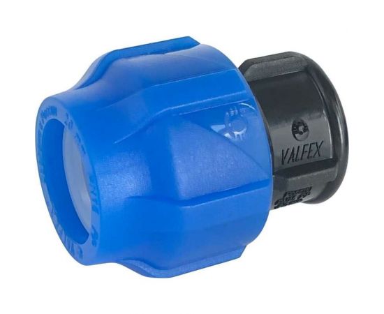 Компрессионная заглушка VALFEX ПНД, 50 121001123050 