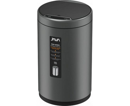 Сенсорное ведро Savol JAVA 12 л USB S-882-12Q 23405 