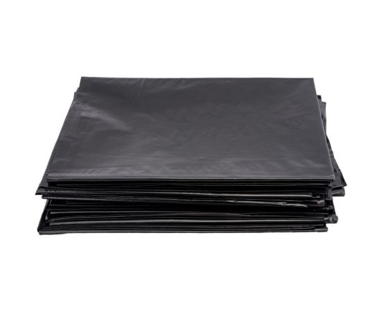 Многофункциональные мешки для компостирования, листвы, мусора и отходов (120 л, 70х110 см, 160 мкм, 10 шт) Зри в корень 4650243048305 