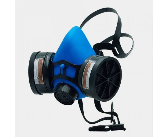 Респиратор с фильтрами ИСТОК 400 РУ-60 м А1Р1 10039 