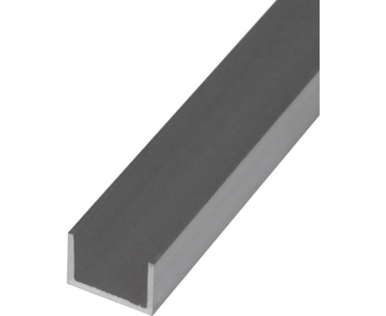 Профиль ПилотПро Ал., швеллер, 40х60х40х3, 2 м 17512 