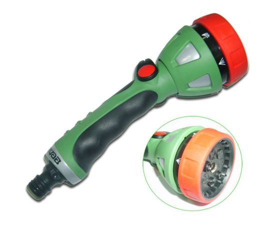 Семипозиционный поливочный наконечник SKRAB 28284 