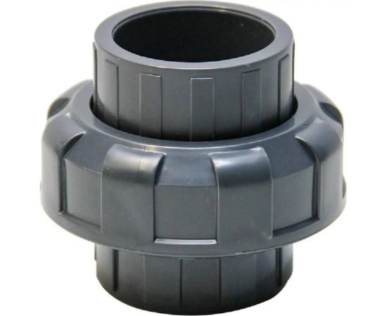 Разборная муфта НПВХ AQUAVIVA c уплотнением EPDM DN 20 BOD0200 47997 