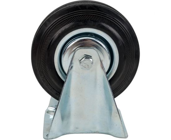 Колесо неповоротное резина FC 54 125 мм (N) TOR 1024172 