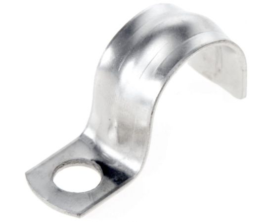 Металлическая однолапковая скоба СВК СМО 8-9 мм SVK-SMO0809 