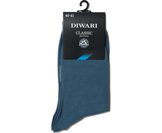 Мужские носки DIWARI CLASSIC 5С-08СП, р.25, 000 джинс 1001330180020018000 