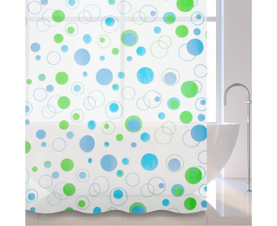Шторка для ванной комнаты Savol S-6PEVA02 23104 