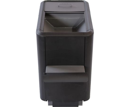 Банная печь НМК "Сибирь" со встроенным баком 020109 НМК020109 – изображение 11