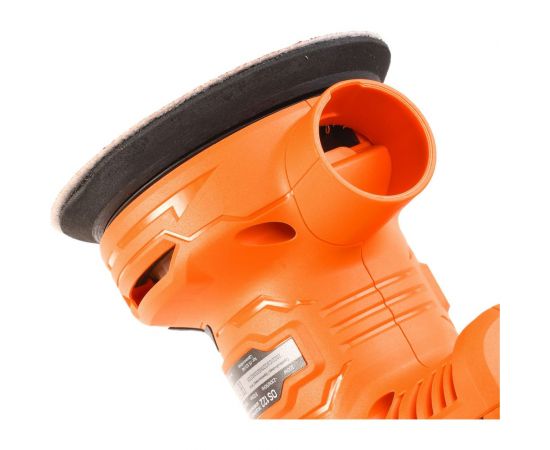 Эксцентриковая шлифовальная машина Patriot OS 122, мощность 300 вт 110301522 – изображение 11