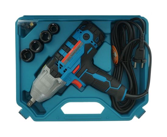 Сетевой гайковерт Sturm ID2111 – изображение 2