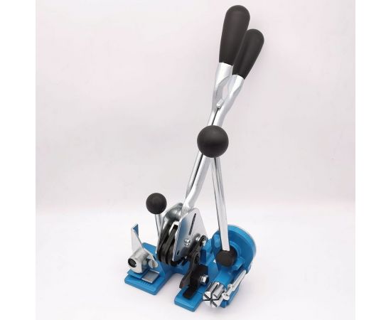 Комбинированное устройство для ПП-ленты 12 мм FLAGMAN TOOLS H-42-12 РТ00101003 – изображение 2