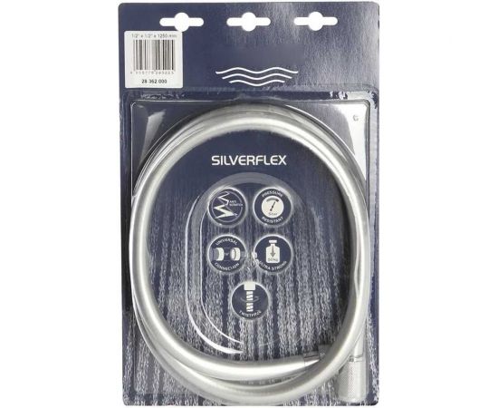 Душевой шланг GROHE Silverflex 1250 мм 28362000 – изображение 2