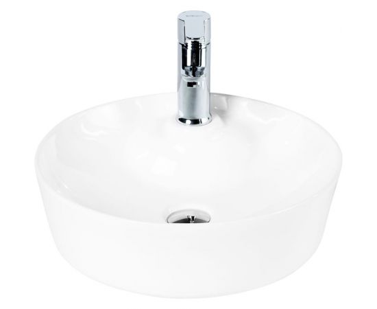 Керамическая накладная раковина BelBagno BB1306 – изображение 2