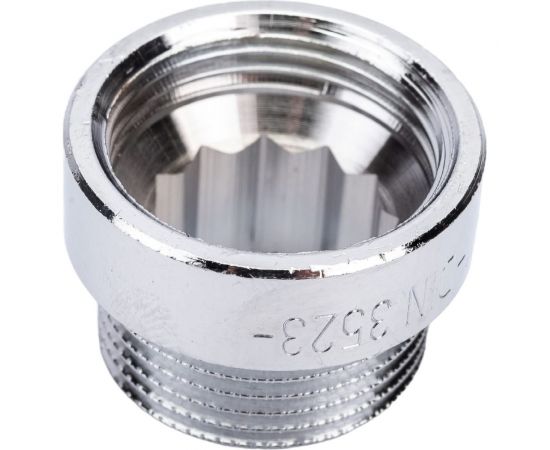 Хромированный удлинитель STOUT 3/4X10 RG008Q0O7BGDDQ – изображение 2