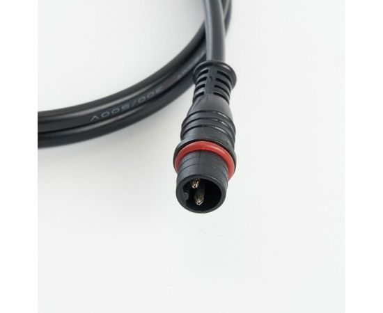 Соединитель – коннектор для LL-892 и блока питания FERON LD1500 длина 1000мм, двухжильный 41274 – изображение 2