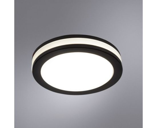 Потолочный светильник ARTE LAMP A8430PL-1BK – изображение 2