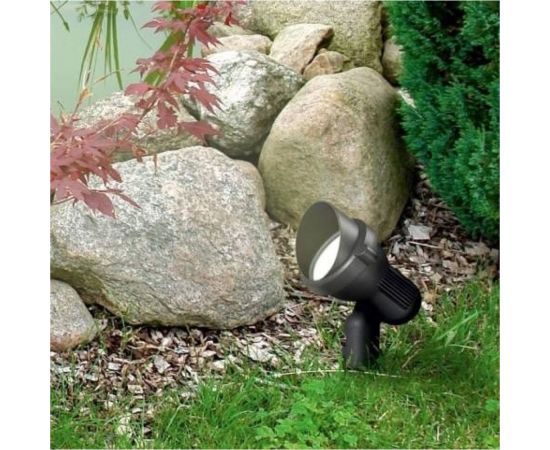 Ландшафтный светильник NOVOTECH алюминий GU10 9W LANDSCAPE 369956 – изображение 2